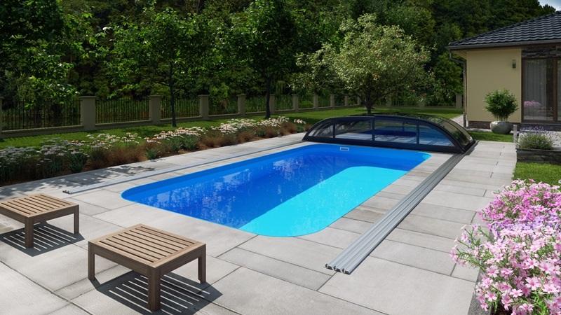 Полипропиленовые бассейны Econ pools