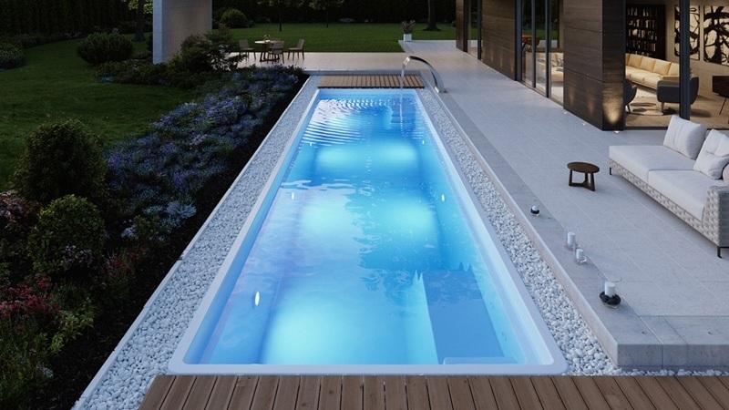 Керамические бассейны GALERA pools