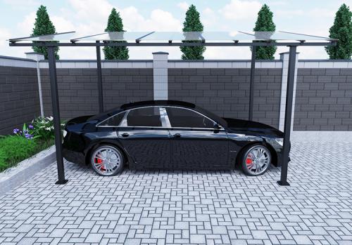 Автонавiс скатний 3000x5160x2809