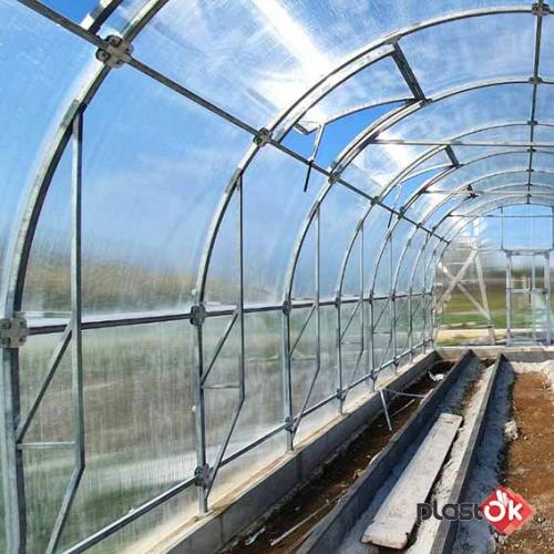 Каркас теплицы Гроу 4х10х3