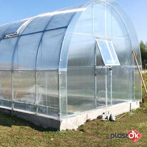 Каркас теплицы Гроу 4х12х3