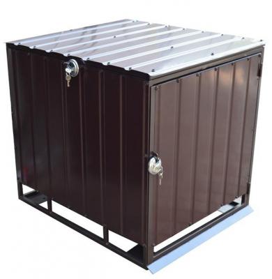Защита для генератора 800х900х800 (GN-01)