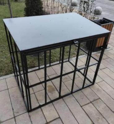 Кожух для генератора эконом 700х900х700
