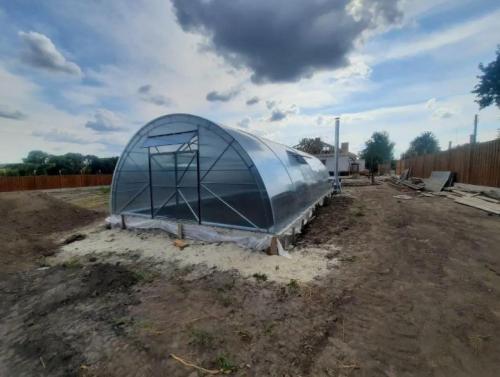 Теплиця Plastok 6x30 (ціна за каркас)