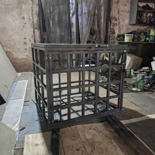 Кожух для генератора эконом 700х900х700