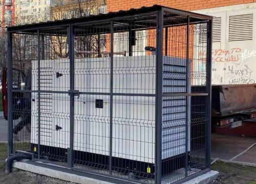 Изготовление защиты, боксов для генератора под ваши размеры.