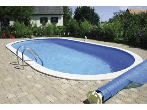 Збірний басейн Azuro IBIZA 10 × 4,16 × 1,5 м