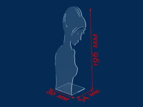 Підставка для кольє «Woman» - 200